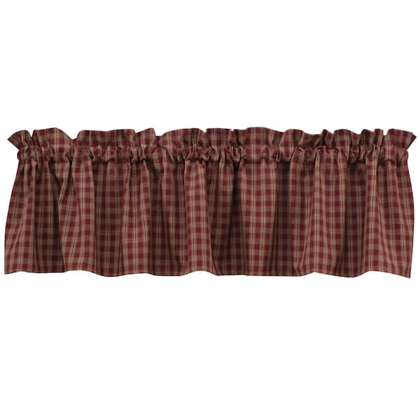 Park Designs Sturbridge Wine Valance