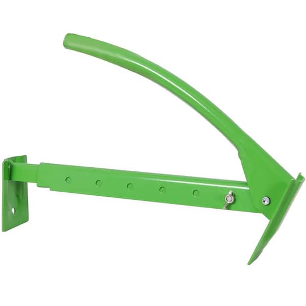 Green Bricks Lifting Carrier for Garden Maintenance, Adjustable Working Range 16 in. to 26 in.