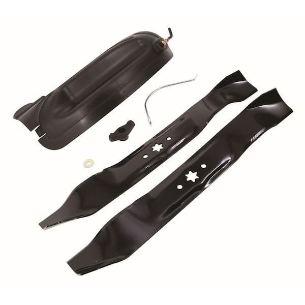 Original Equipment 42 in. Mulching Kit with Blades for Lawn
