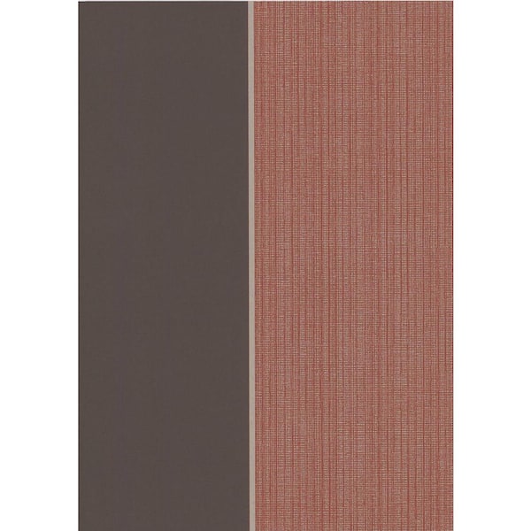 Graham & Brown 56 sq. ft. Bold Stripe Wallpaper