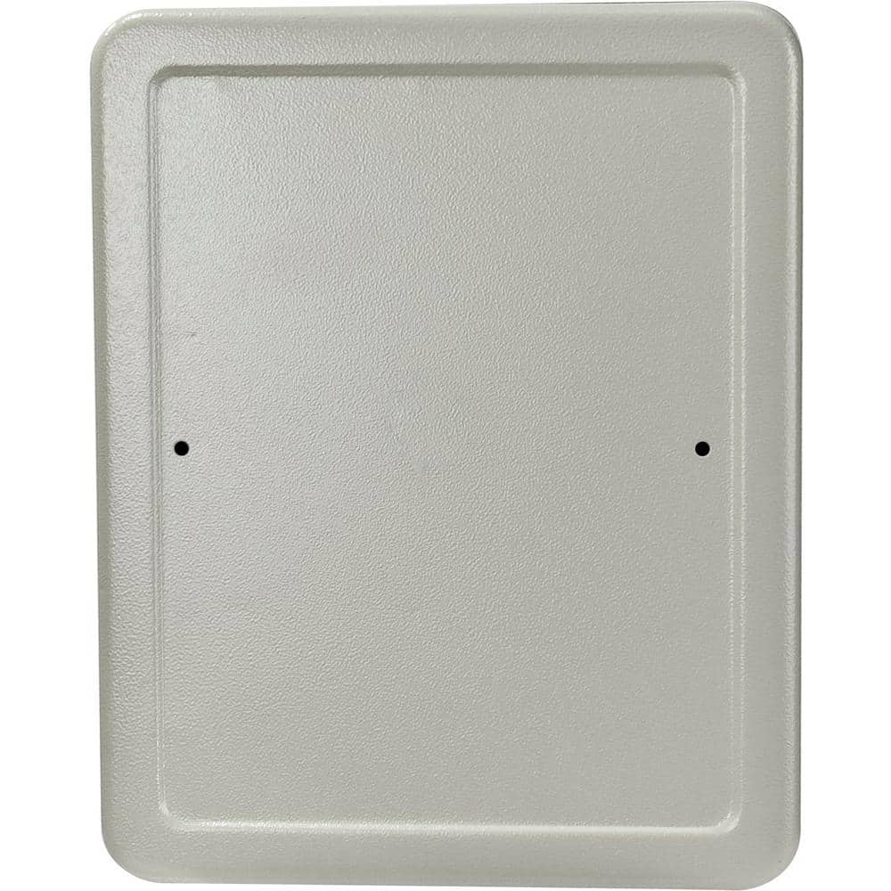 Barska Heavy Duty Steel 105-Position Key Safe Lock Box, Beige