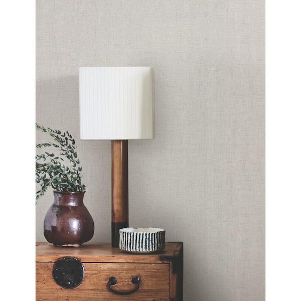 Hardy Linen Featherstone Wallpaper