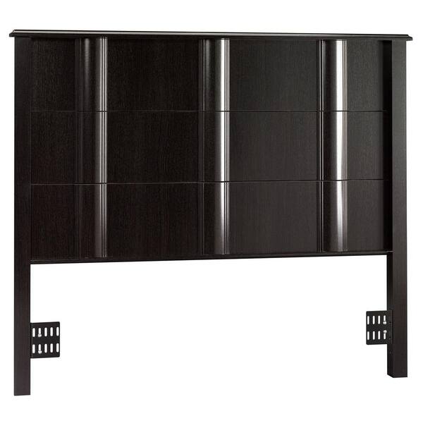 SAUDER Embassy Point Collection Full/Queen Headboard in Wind Oak