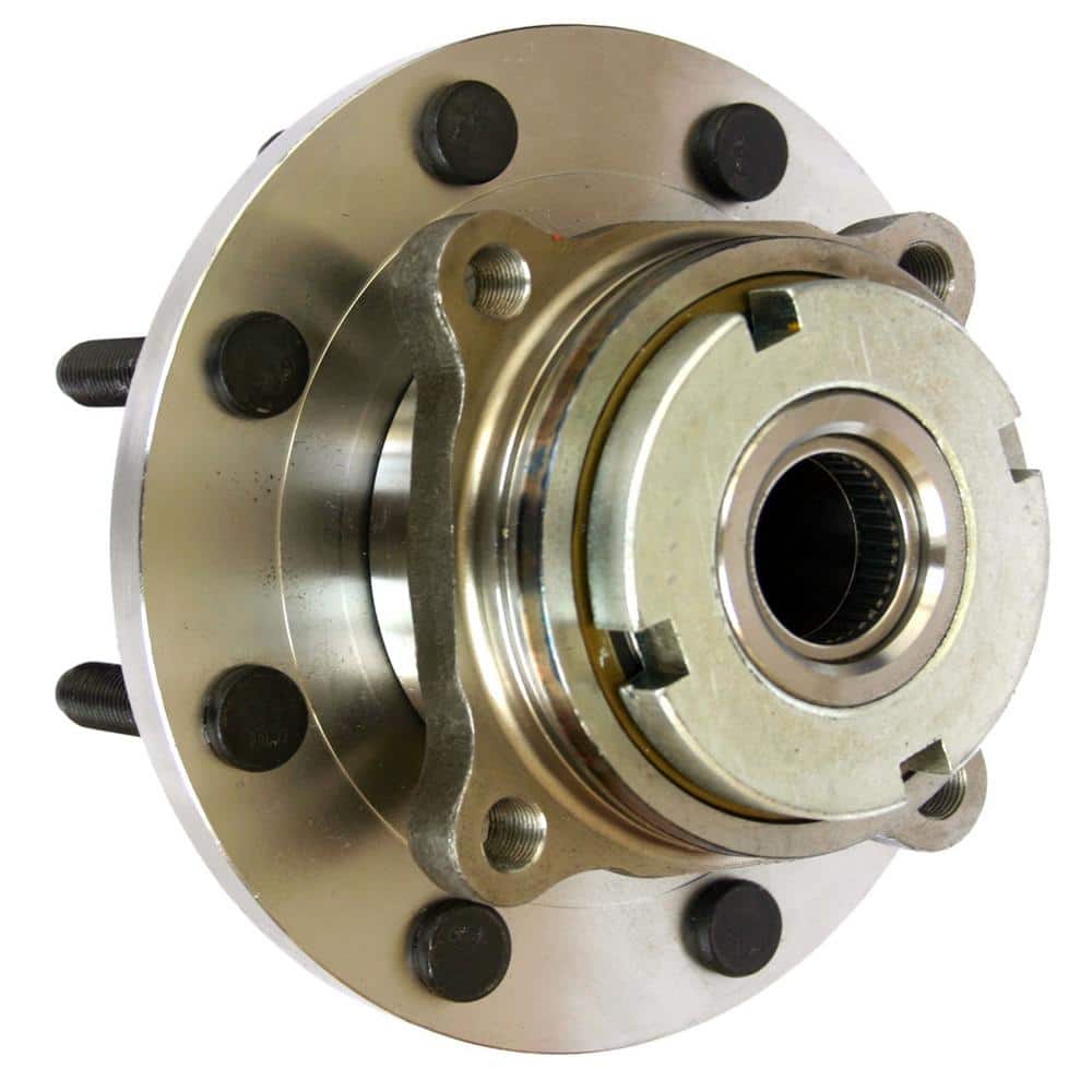 Wheel Bearing and Hub Assembly - Front price history on PriceWatchPro