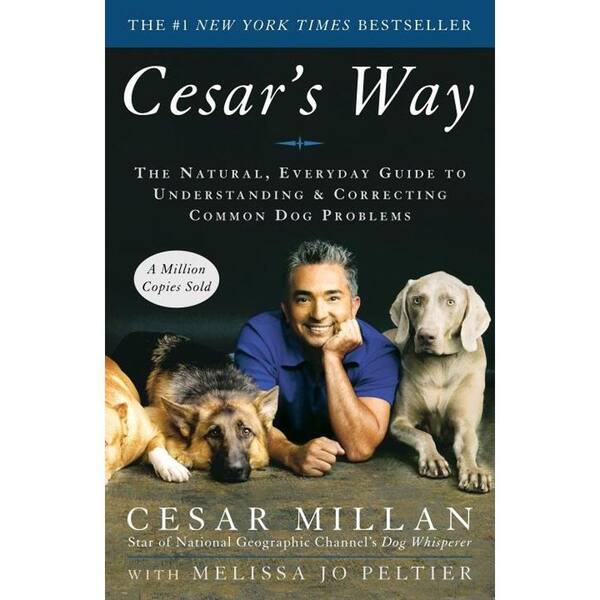 Unbranded Cesar's Way: The Natural, Everyday Guide to Understanding and Correcting Common Dog Problems