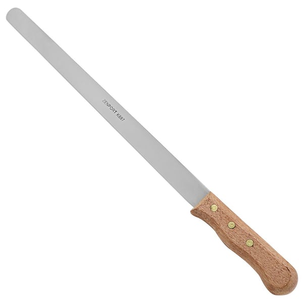 Zenport Shearing Knife, Wood