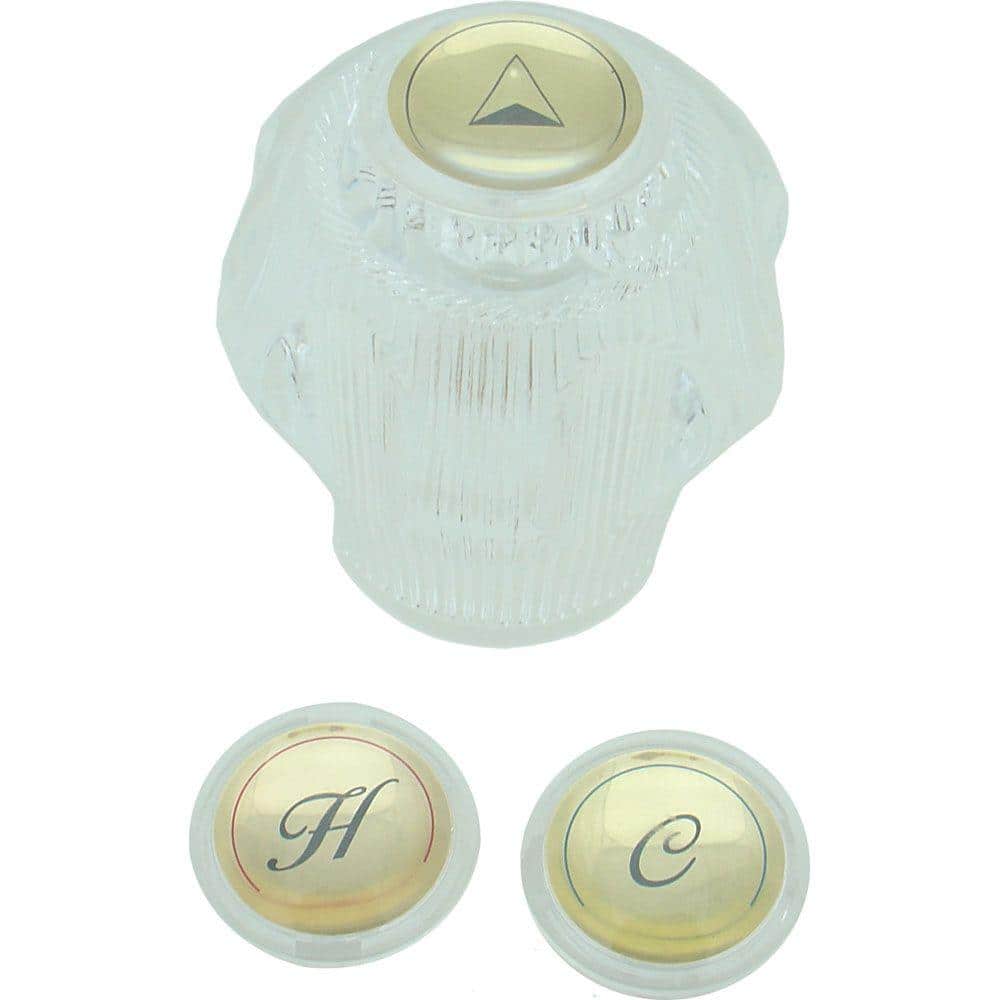 PartsmasterPro Tub and Shower Handle Universal Fit with Vice Grip