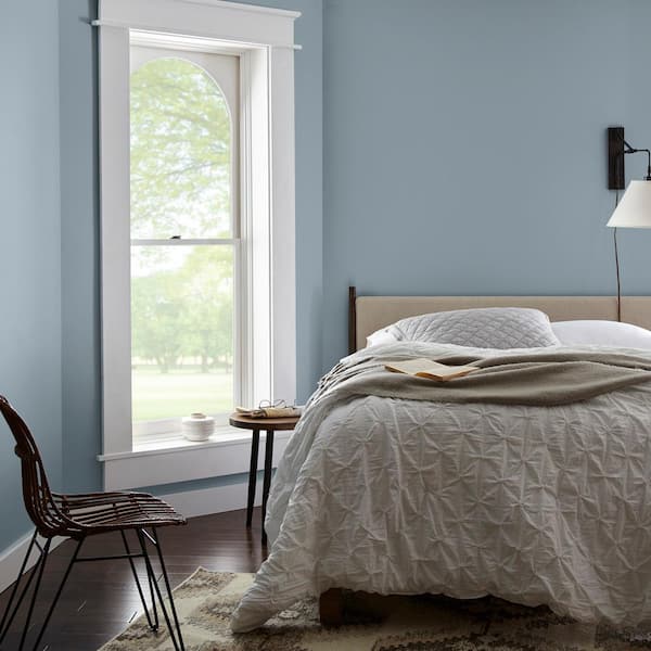 behr blue colors for bedroom