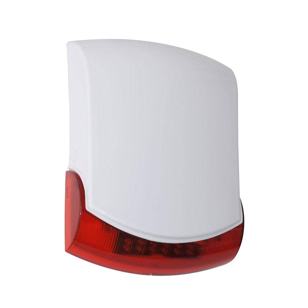 nest outdoor siren