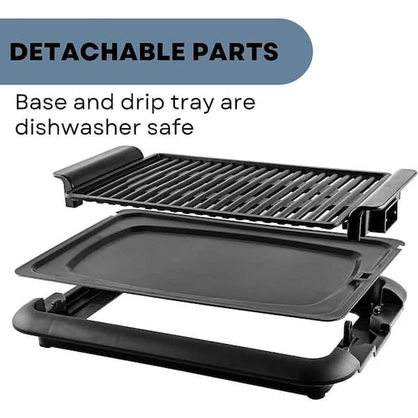 Hamilton Beach 3-in-1 Grill/Griddle is on sale for $35.99 at