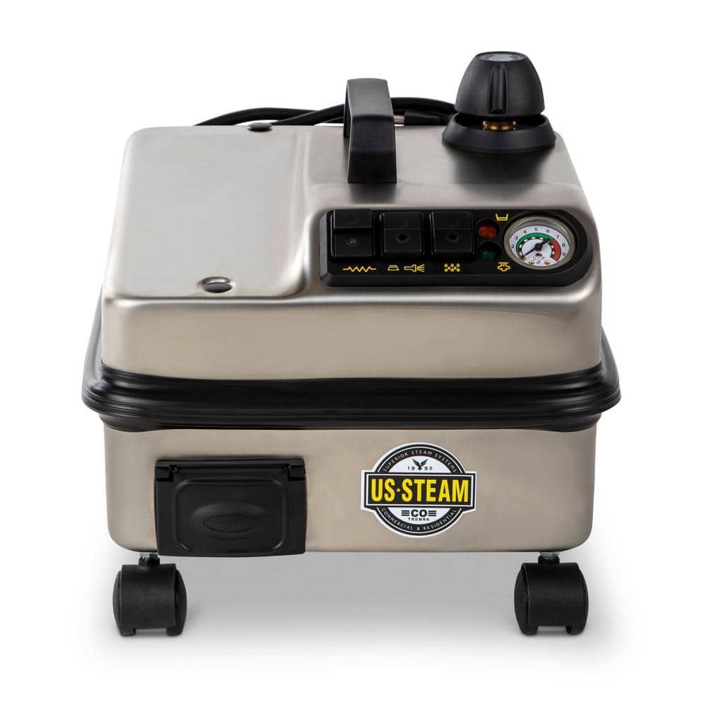 Commercial Steam Vacuum Cleaner / US STEAM®