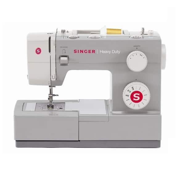 Singer 4411 Heavy Duty Sewing Machine in 2023  Sewing machine, Sewing  space, Quilting guides