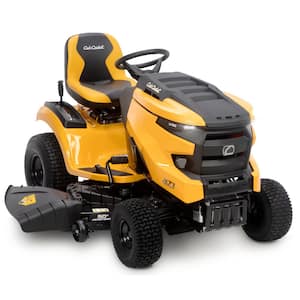 XT1 Enduro LT 50 in. Fabricated Deck 24 HP V-Twin Kohler 7000 Series Engine Hydrostatic Drive Gas Riding Lawn Tractor