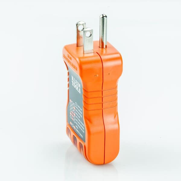 Klein Tools - Receptacle Tester