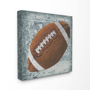 Fan Creations Oakland Raiders 24-in H x 24-in W Sports Print in the Wall  Art department at