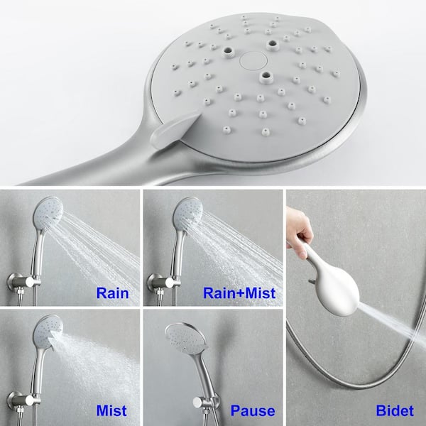 https://images.thdstatic.com/productImages/9cb373c0-8e64-4931-8d86-5e2e11863a56/svn/brushed-nickel-wellfor-dual-shower-heads-spa-88040bn-10-44_600.jpg