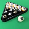 IMPERIAL Chicago Bears Billiard Balls With Numbers IMP 626-1019 - The Home  Depot