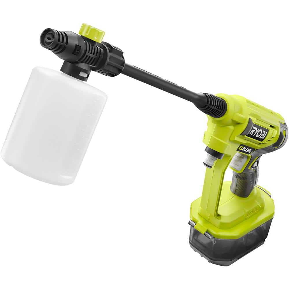 EZClean Foam Blaster for Power Cleaner