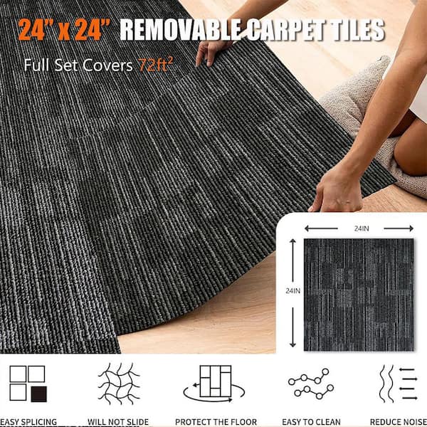 【日本製】TUFTED CARPET 抗ウイルス消臭ラグ 185cm×240cm サヤンサヤン ラグ カーペット ラグマット 専用カバー セット 185×240