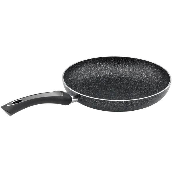 Vinaroz Valencia Series 8 in. Marble Non-Stick Heavy-Gauge Aluminum Fry Pan