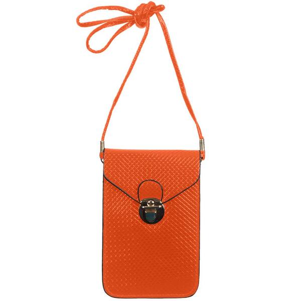 hermes orange clutch bag square rectangular shaped