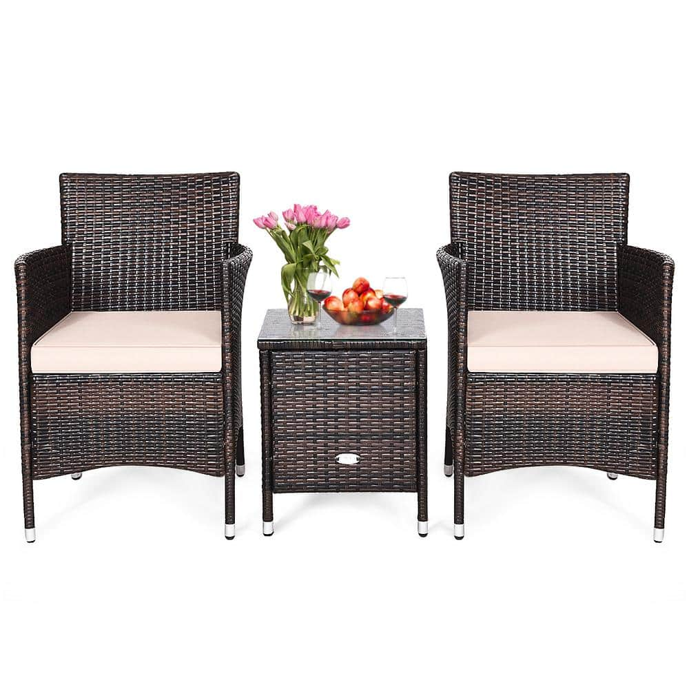 Wicker Patio Furniture, Furniture Sets, and Wicker Chairs