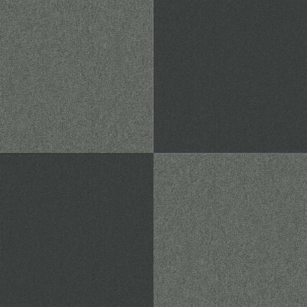 23.62 in. x 16.4 ft. x 0.6 mm 16 MIL Peel and Stick Vinyl Sheet Flooring in Gray, Easy DIY Installation, 1 Roll price history on PriceWatchPro