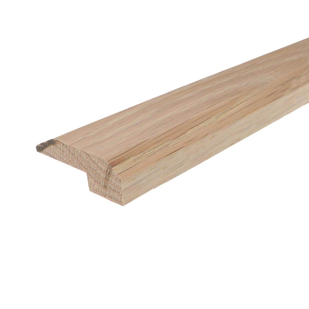 Pearl 0.38 in. Thick x 2 in. Width x 78 in. Length Wood Multi-Purpose Reducer price history on PriceWatchPro