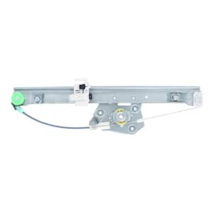 Power Window Regulator(Regulator Only) - Rear Left