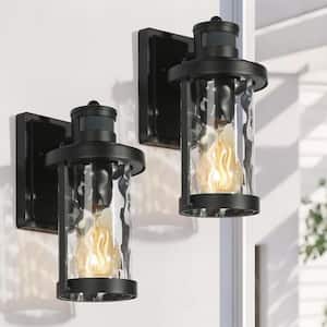 Exterior Outdoor IP54 LED Adjustable Colour CCT PIR Motion Sensor Light Lamp 