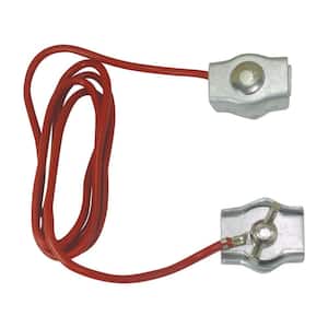 1/4 in. Polyrope to Polyrope Connector