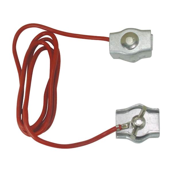 Field Guardian 1/4 in. Polyrope to Polyrope Connector