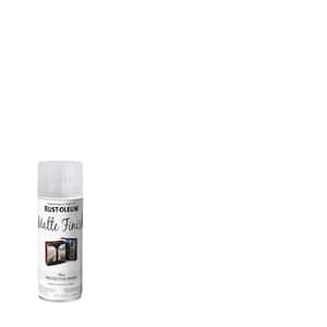 11 oz. Clear Matte Spray Paint (6-Pack)