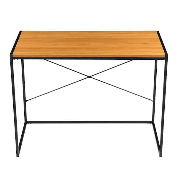 kmart walnut desk