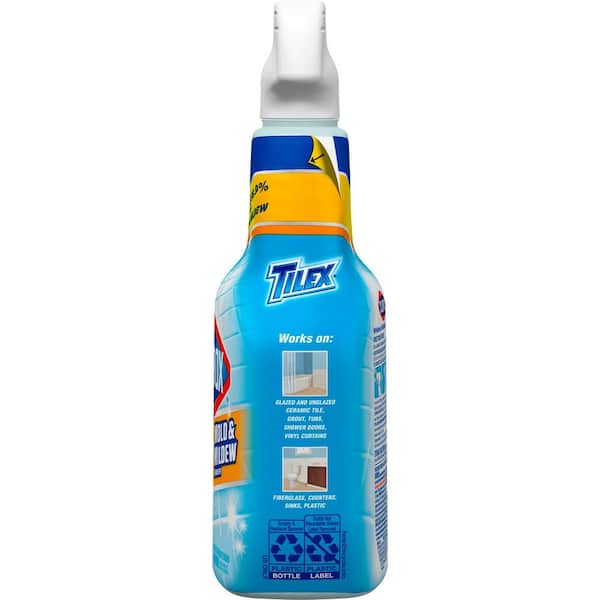 Tilex 128-fl oz Liquid Mold Remover in the Mold Removers department at