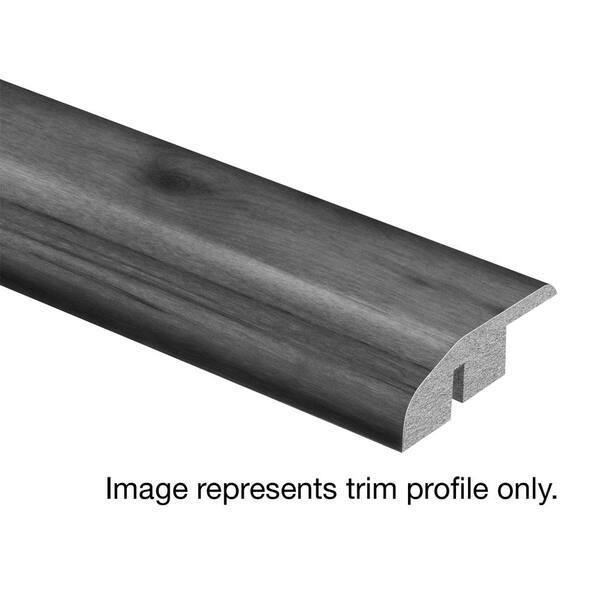 Zamma Cinder Wood Fusion 1/2 in. Thick x 1-3/4 in. Wide x 72 in. Length Laminate Multi-Purpose Reducer Molding