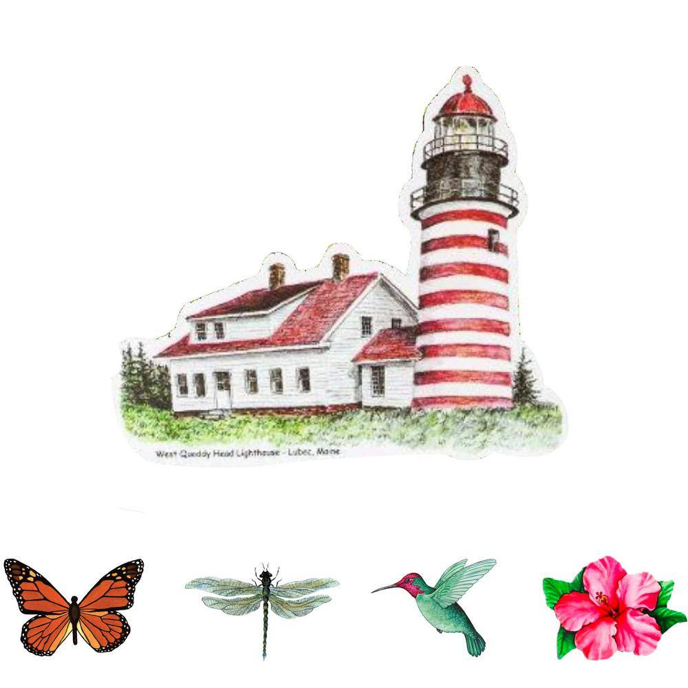 Screen Door Saver Screen Door Protect Screens and Patch Holes Quaddy Lighthouse 5.