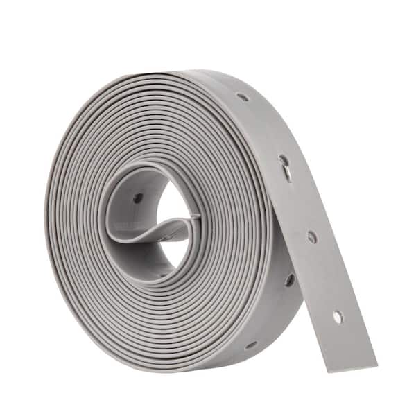 Oatey Galvanized Hanger Strap in the Pipe Support & Clamps department at