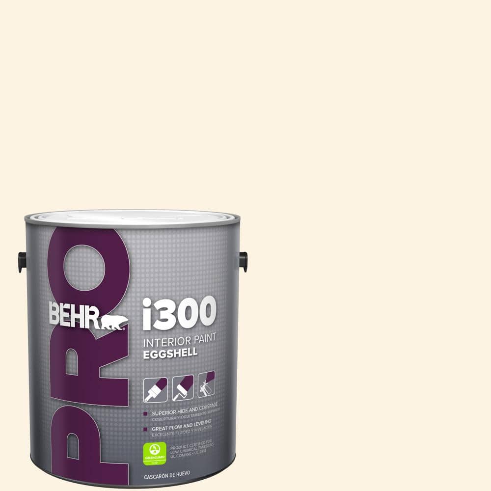 1 gal. #ECC-49-2 Historic Cream Eggshell Interior Paint price history on PriceWatchPro