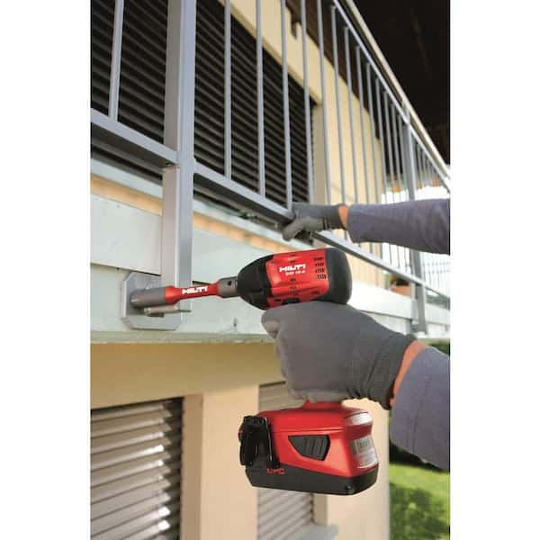 NEW. HILTI SIW 22-A 3/8" Cordless Brushless Impact Tool Only 