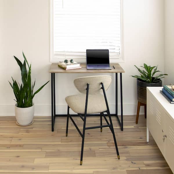35.5 in. Rustic Computer Desk