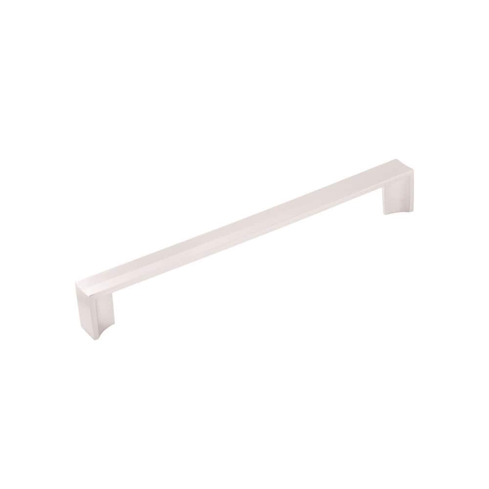Avenue Collection Appliance Pull 12 in. (305mm) Center to Center Polished Nickel Appliance Cabinet Pull price history on PriceWatchPro