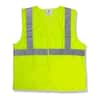 Cordova XL Lime Green High Visibility Class 2 Reflective Type R Safety Vest  V211P2XL - The Home Depot