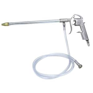 Air Power Engine Solvent Degrease Cleaner Gun with 4 ft. Hose