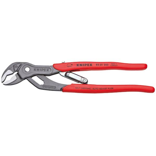 KNIPEX 10 in. Auto Adjusting Water Pump Pliers