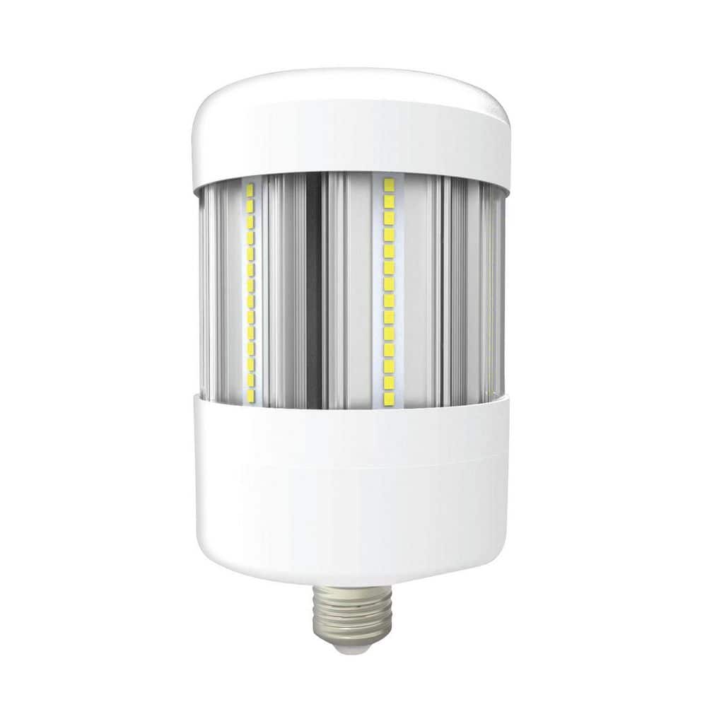 GE 400.0-Watt Equivalent T30 LED Light Bulb Medium Base E26/24 Daylight Non Dimmable Bulb 1-Pack