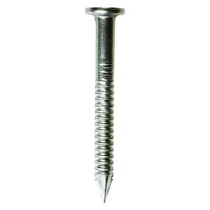 0.148 in. x 1-1/2 in. Type 316 Stainless Steel Strong-Drive SCNR Ring-Shank Connector Nail (120-Pack)