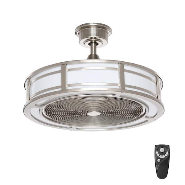 home depot ceiling fans with light and remote