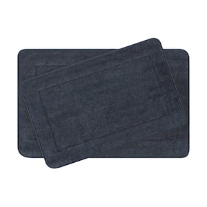 Oliver Brown Terry Memory Foam Bath Mat - On Sale - Bed Bath & Beyond -  32333438