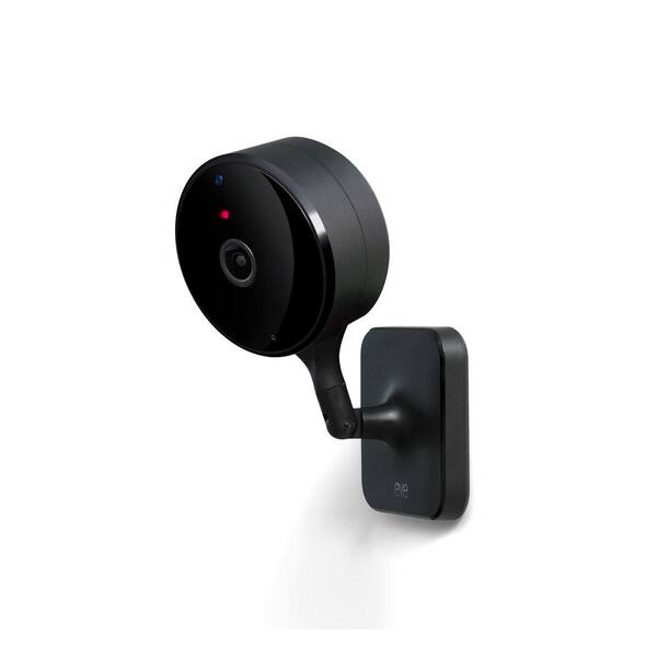 eve Wireless Indoor Plug-In Smart Security Camera with Night